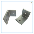 L Foot Corner Bracket Tilted for Flat Roof Mounting System